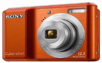 Câmera Digital Sony Cyber-shot DSC-S2100 12.0 Megapixels - S